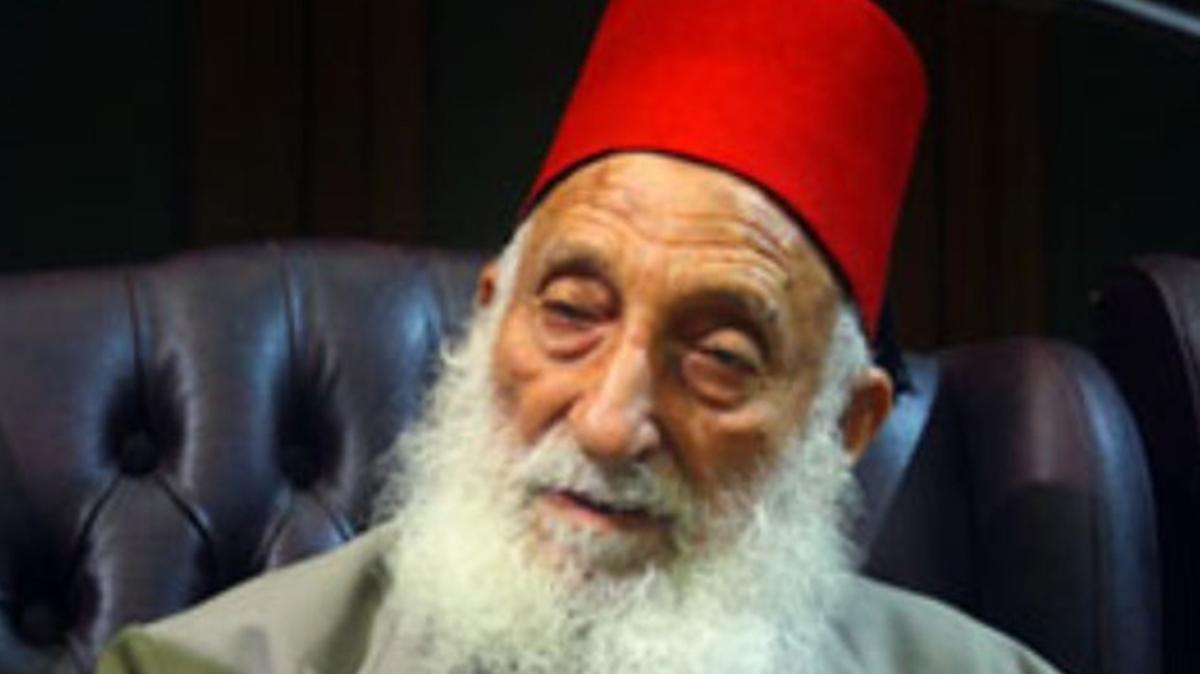 srail igalinde Svey kentinin direniine liderlik eden Hafz Selame, 96 yanda hayatn kaybetti