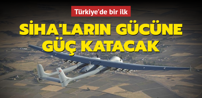 Trkiye'de bir ilk! KGK-SHA-82 SHA'larn gcne g katacak