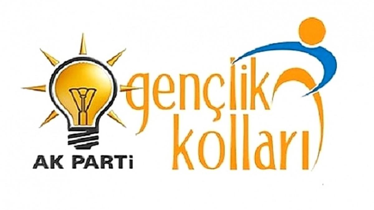 AK Parti Genlik Kollar'ndan CHP'lilere zor soru: Trkiye'nin gelecei adna soruyoruz