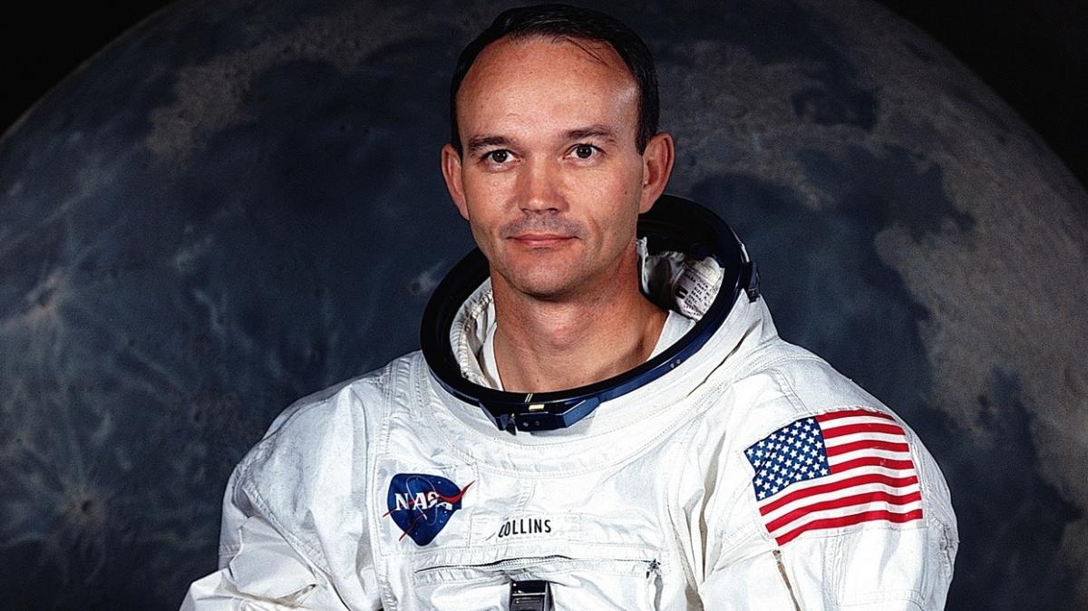 Apollo 11 ekibinin pilotu Michael Collins yaamn yitirdi