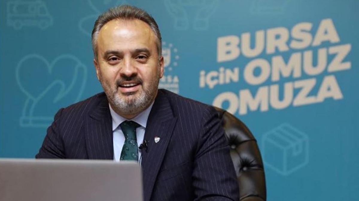 Bursa Büyükşehir Belediye Başkanı Aktaş açıkladı... 50 milyon lira destek verilecek