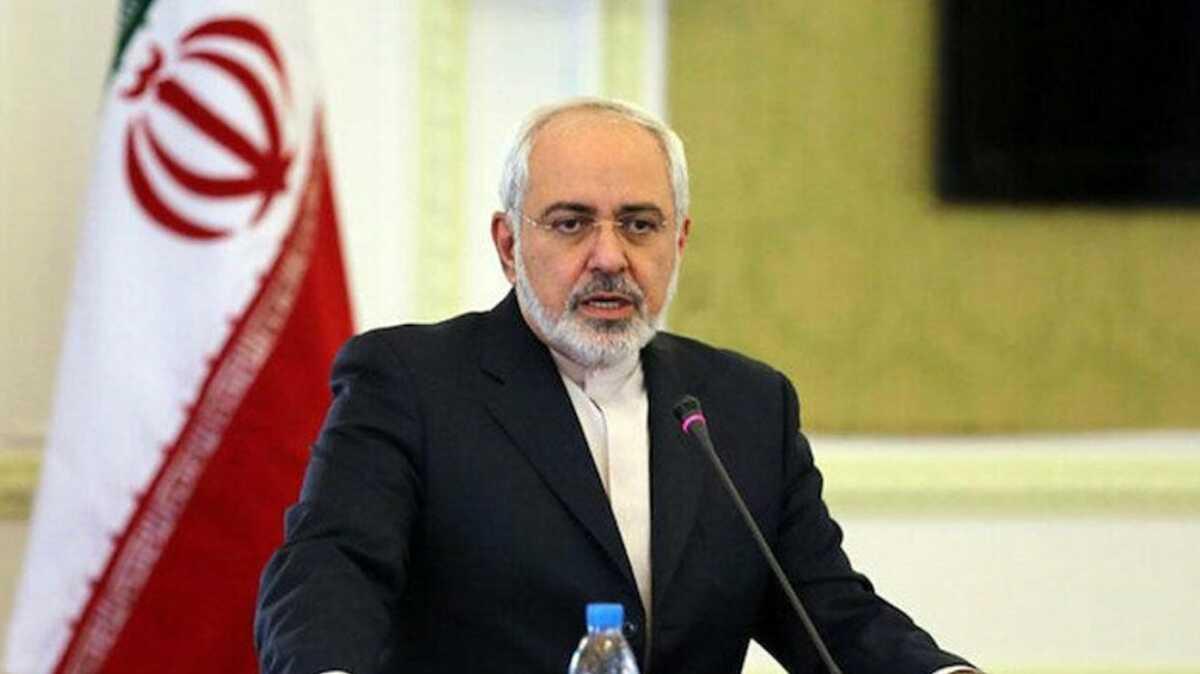 Cevad Zarif'ten szdrlan ses kaytlarna ilikin mesaj: "ok zldm"