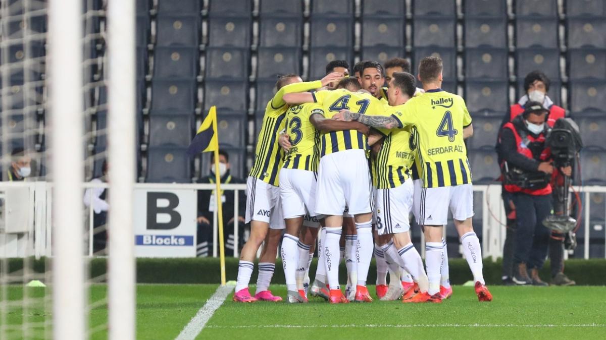 Fenerbahçe 5 eksikle Alanyaspor'a konuk oluyor