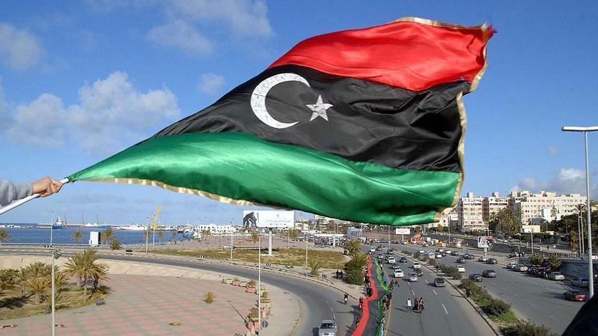 Libya'nn yeniden imar iin fon kurulacak