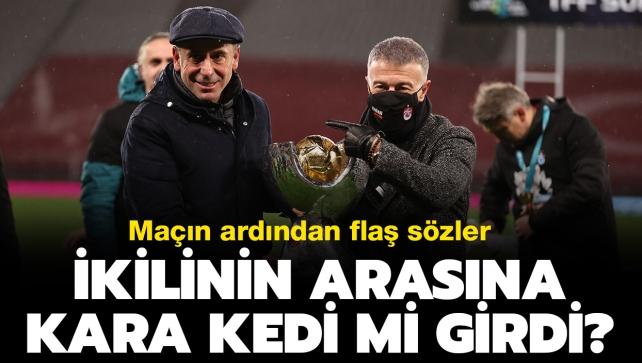 Trabzonspor Bakan Ahmet Aaolu'ndan Abdullah Avc ve transfer aklamas