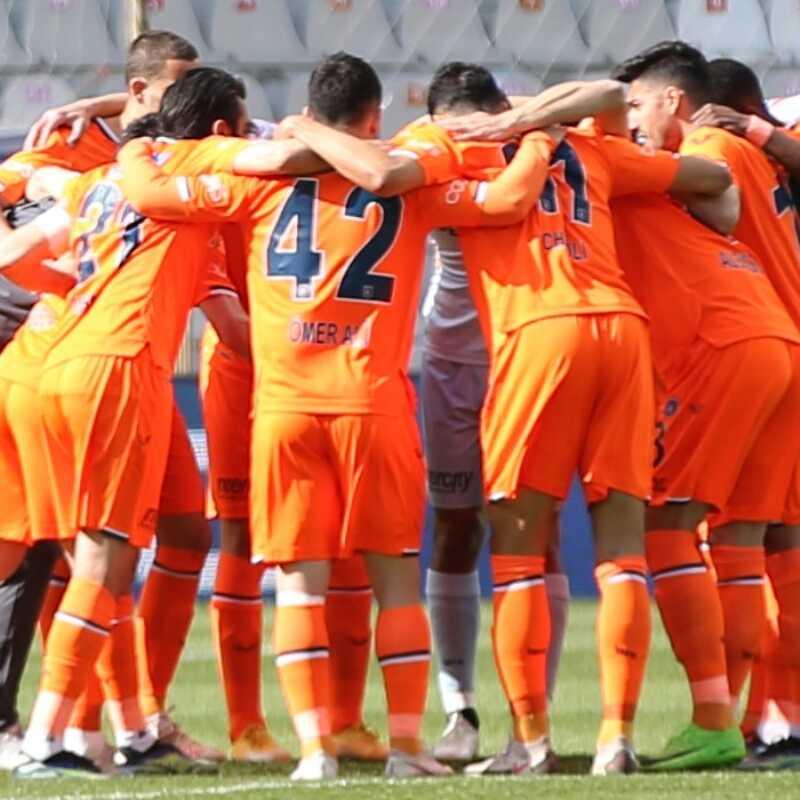 Baakehir deplasmanda BB. Erzurumspor'u 2-1 malup etti