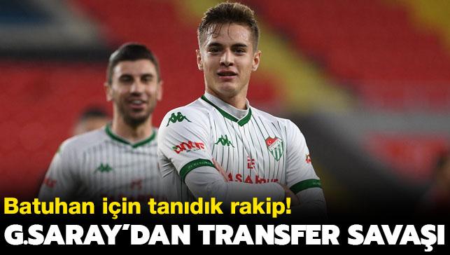 Galatasaray Batuhan Kr iin transfer dellosunda