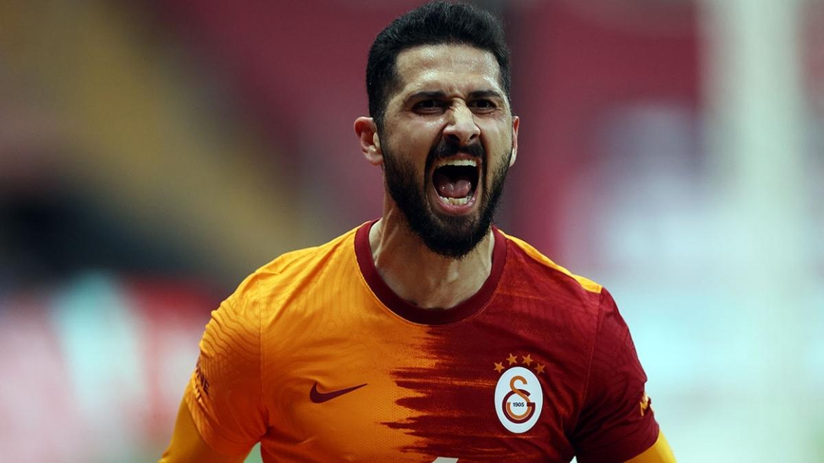 Galatasaray yedek kulbesinden skor katks almaya devam ediyor
