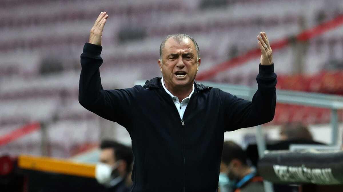 Trkiye Futbol Federasyonu'ndan Galatasaray'n hocas Fatih Terim'e cevap