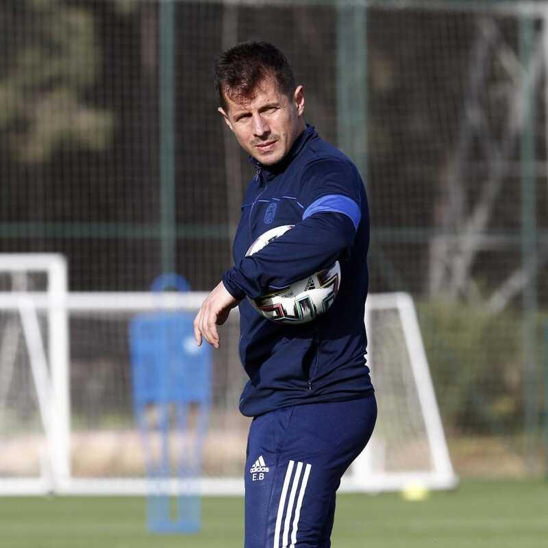 Fenerbahe'de Bykehir Belediye Erzurumspor mesaisi