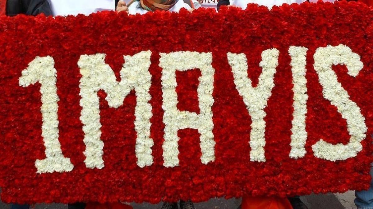 1 Mays i Bayram tarihesi ve nemi nedir" 1 Mays resmi tatil mi"
