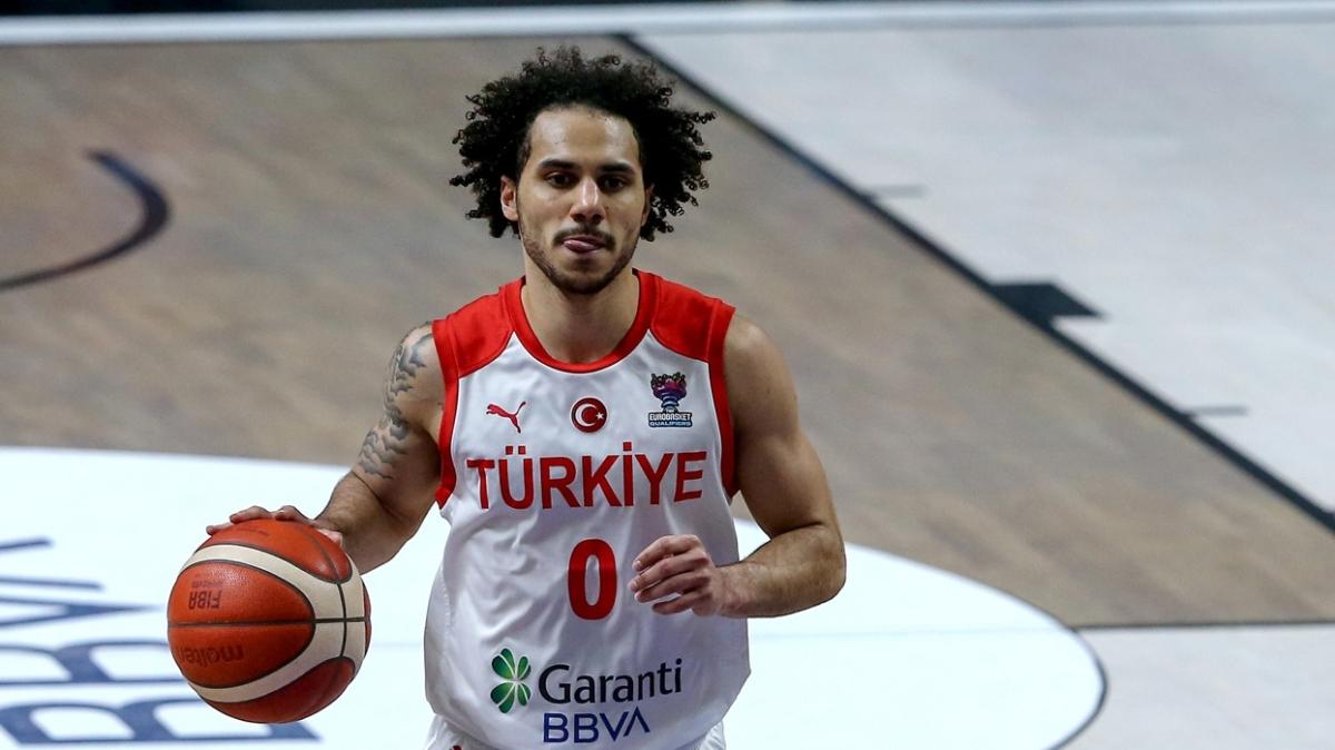 12 Dev Adam'n EuroBasket 2022'deki ma takvimi belli oldu