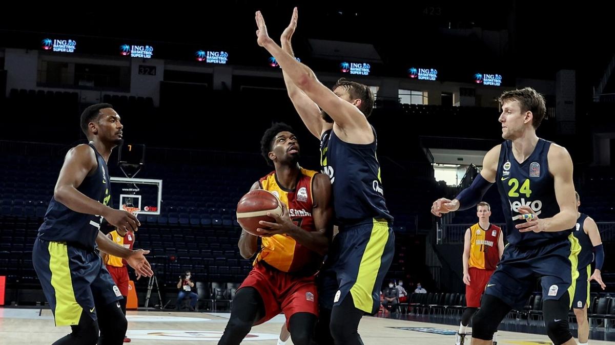 Basketbolda Fenerbahe-Galatasaray derbisinin tarihi belli oldu