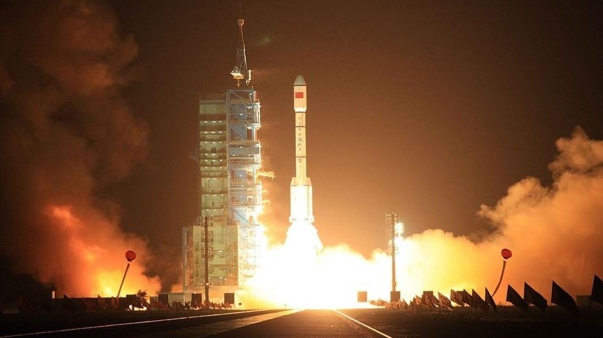 in'den uydu hamlesi... "Yaogan-34" uzaya frlatt