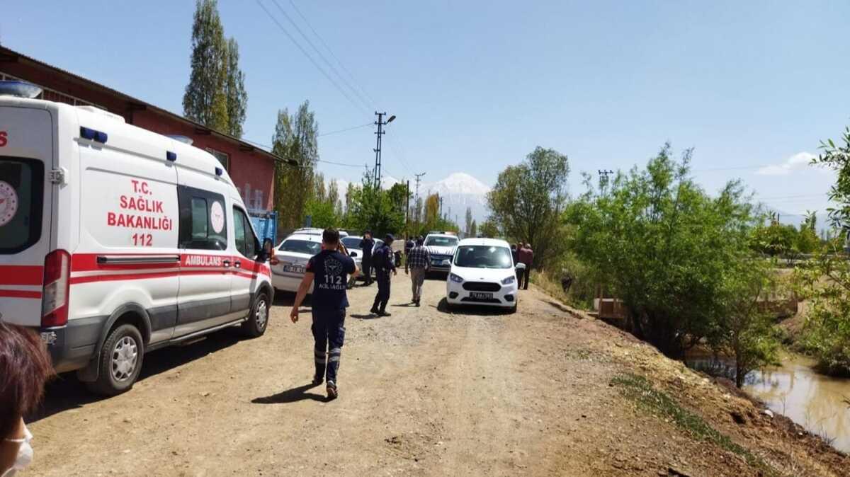 Idr'da kanala dp hayatn kaybeden Eymen'in lmne ilikin arpc iddia