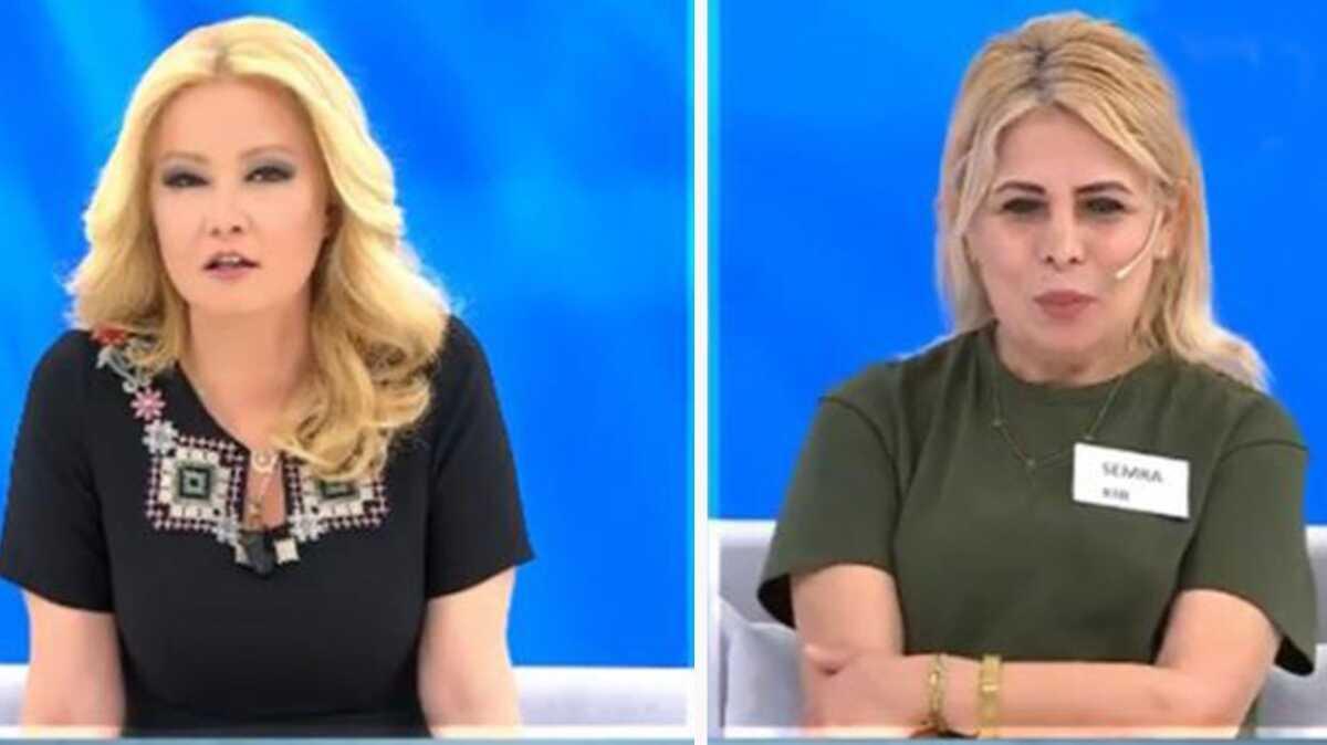 "Madurum" diyerek geldii Mge Anl'dan dolandrc olarak kt