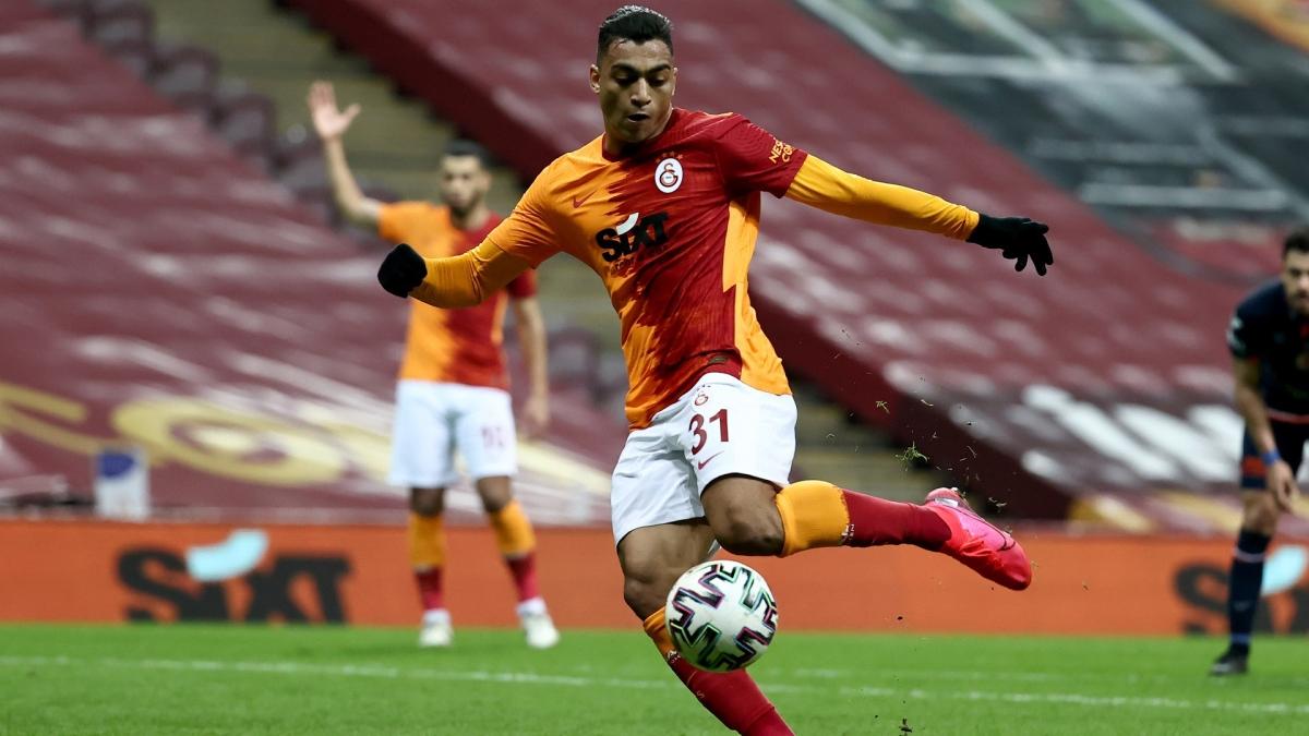 Galatasaray'da Mostafa Mohamed forma bekliyor