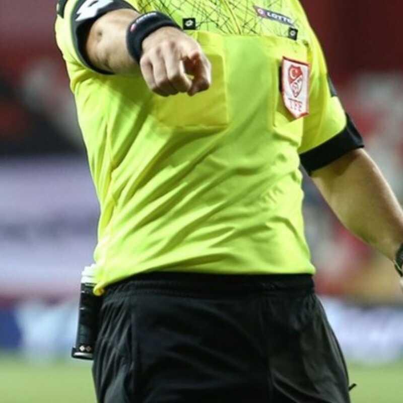 Fenerbahe-Erzurumspor mann VAR hakemi Hseyin Gek oldu