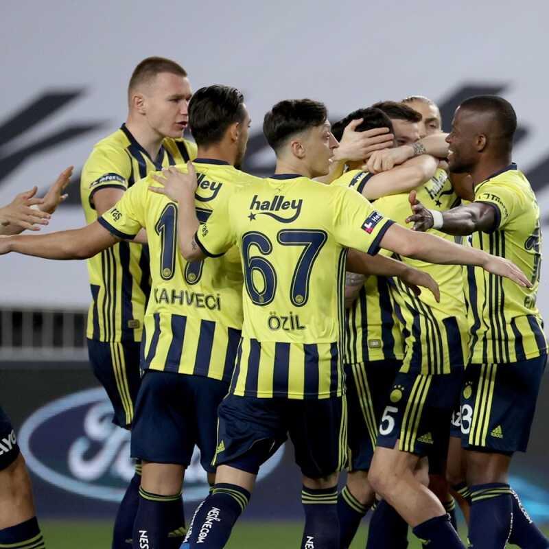Fener'in snmeye niyeti yok! 3-1