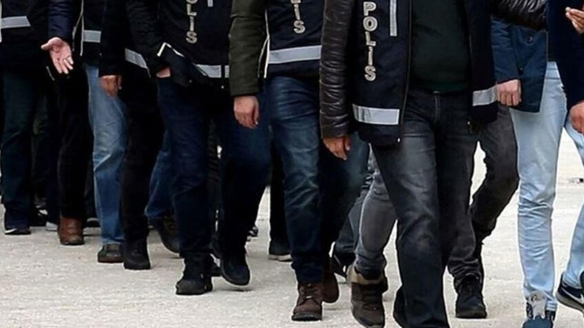 Ankara'da kaaklk operasyonunda 17 kii yakaland