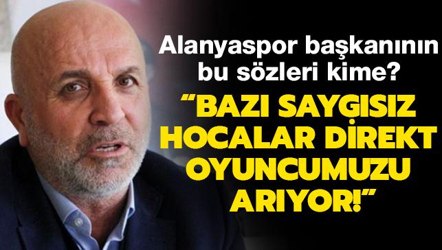 Hasan Çavuşoğlu'ndan Efecan Karaca ve Salih Uçan için transfer sözleri