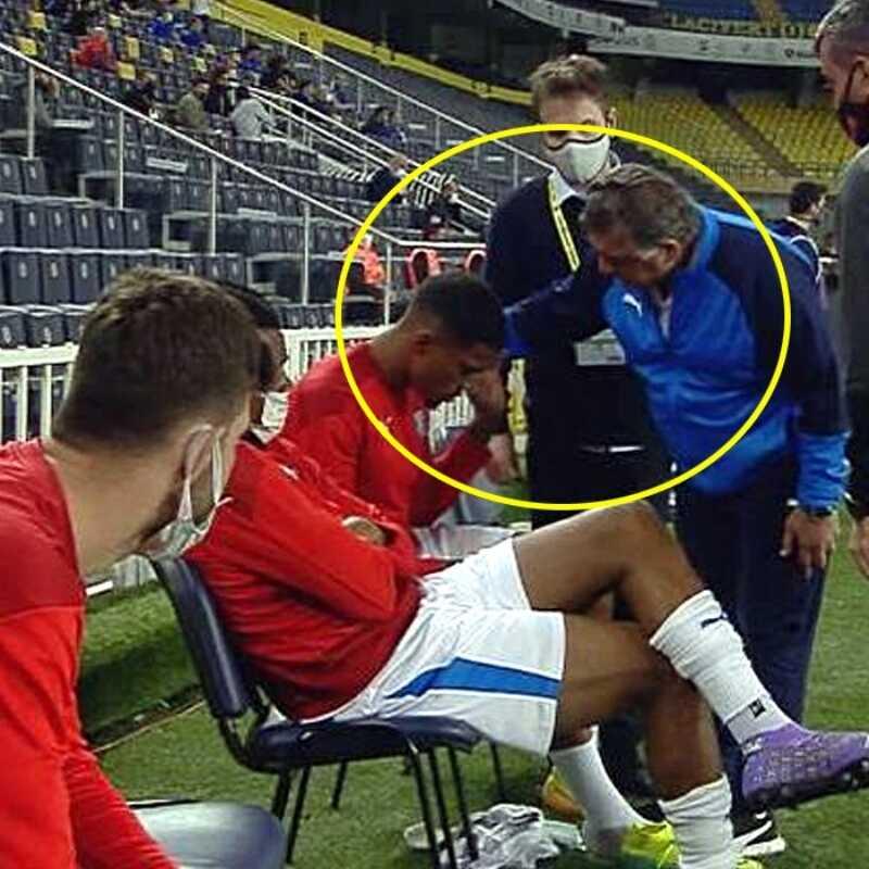 Ricardo Gomes'ten Ylmaz Vural'a cevap: Bana gelip seni seviyorum gibi eyler dedi