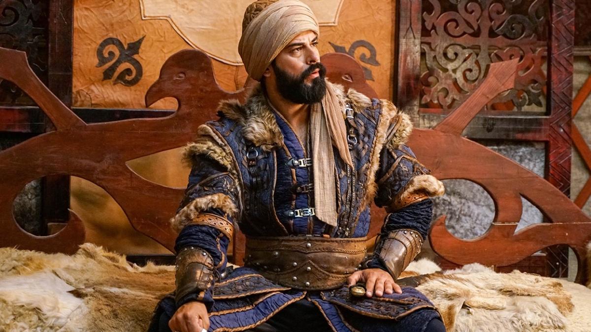 Moollara meydan okuyan Osman Bey, Seluklu bakentine arlyor