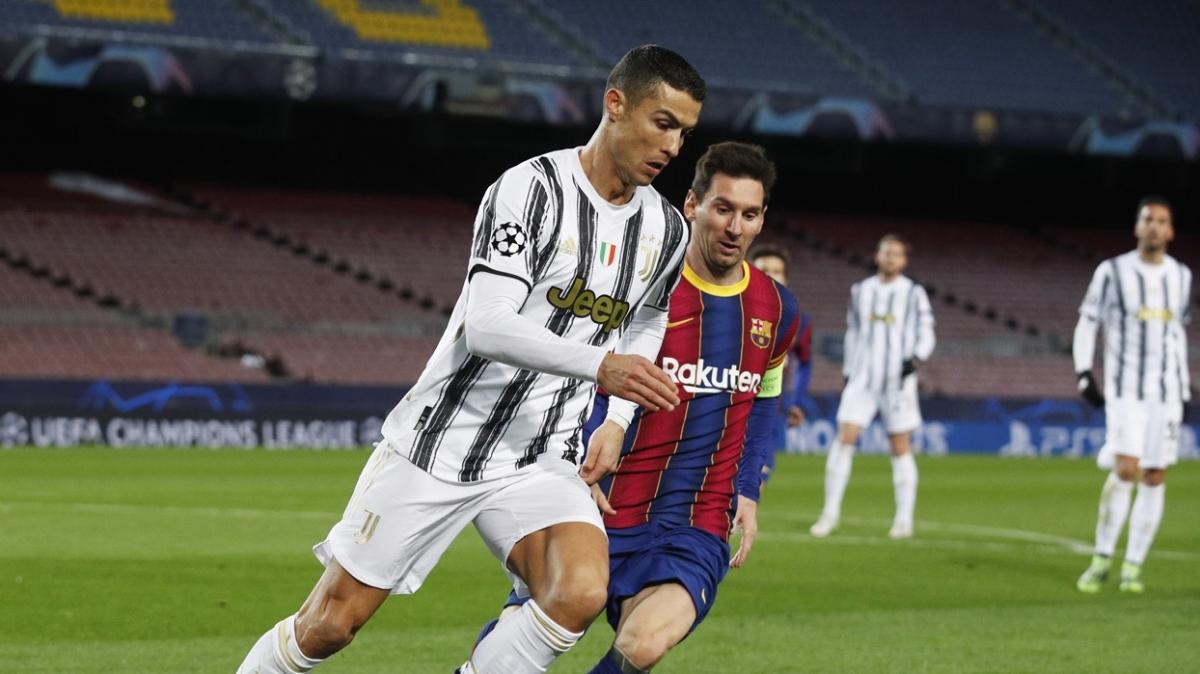 Ronaldo ve Messi'nin yeni takm belli oluyor