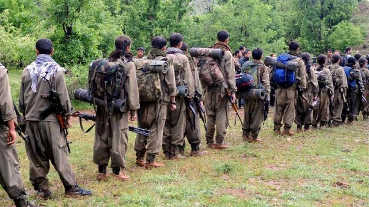 Teslim olan PKK'l terrist: Kullanldm anladm