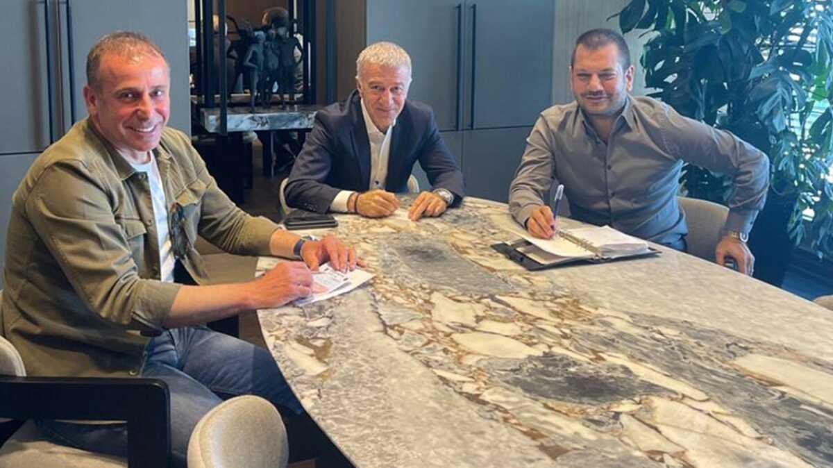 Trabzonspor'daki transfer zirvesinden 3 yldz forvet kt