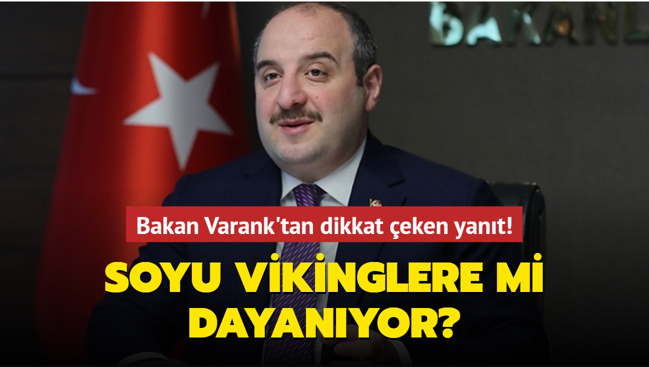 Bakan Varank, hakknda merak edilen 10 soruyu AK Parti'nin sosyal medya etkinliinde yantlad