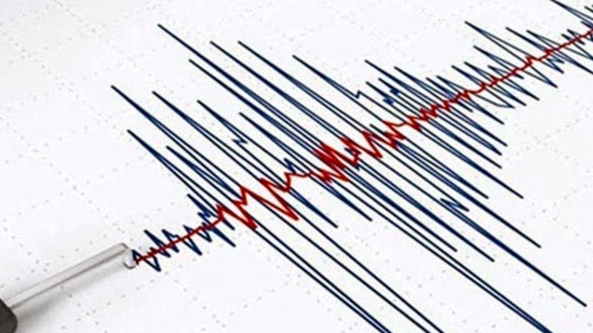 Bugün deprem mi oldu" Kandilli, AFAD 5 Mayıs 2021 son gerçekleşen depremler listesi