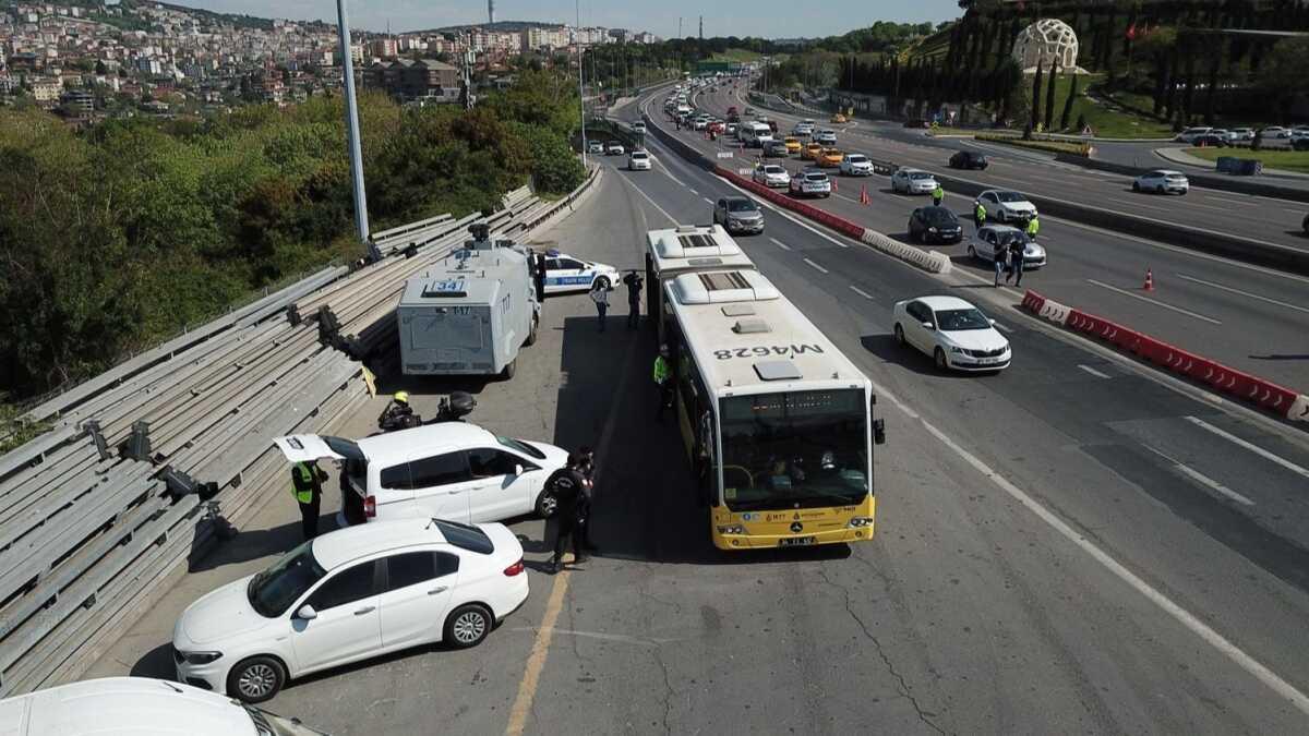 15 Temmuz ehitler Kprs'ndeki denetime evik kuvvet de katld