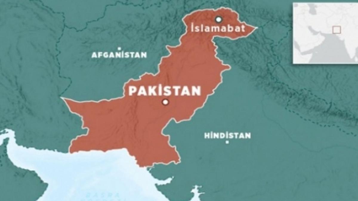 Pakistan-Afganistan snrnda askerlere saldr: 4 l, 6 yaral var