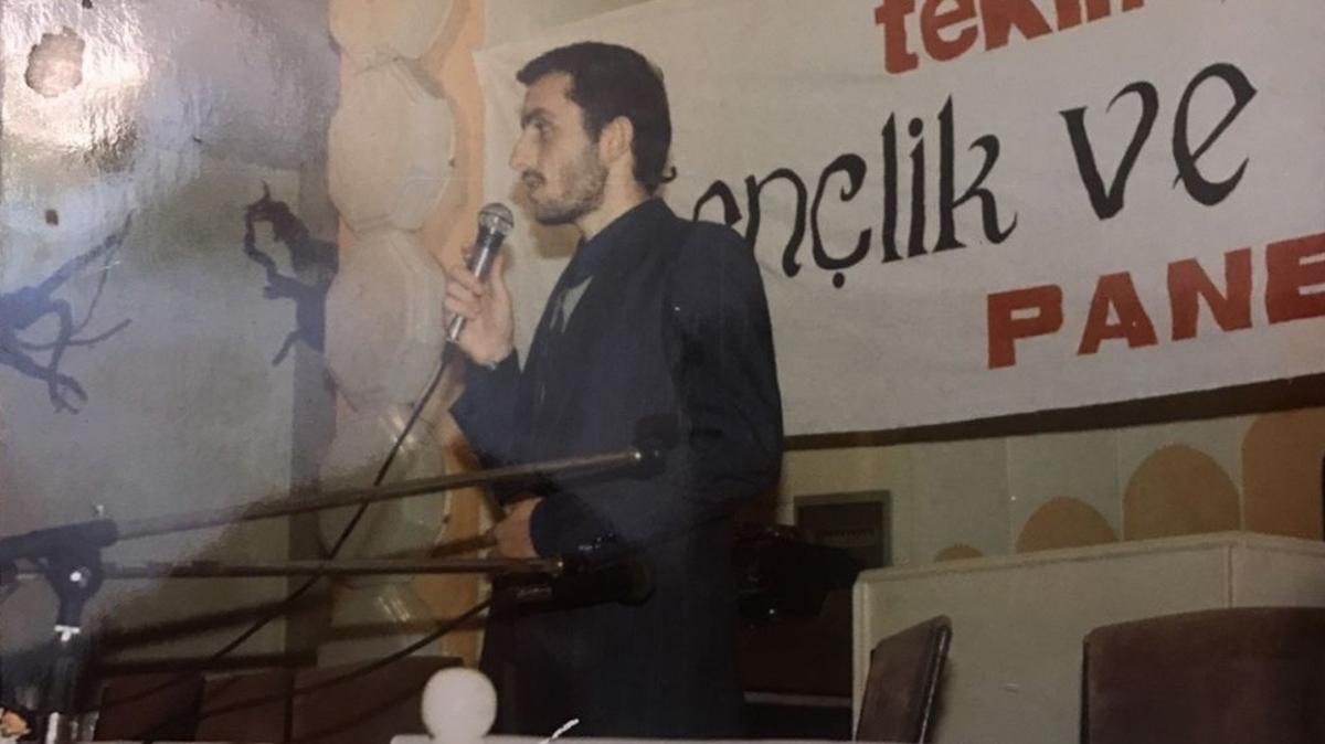 TBMM Başkanı Mustafa Şentop'tan "20'li yaşlar challenge" paylaşımı