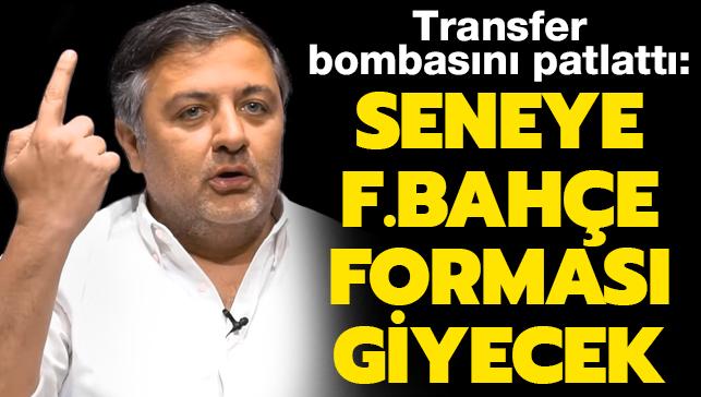 Mehmet Demirkol: Edin Visca muhtemelen gelecek sezon Fenerbahe formas giyecek