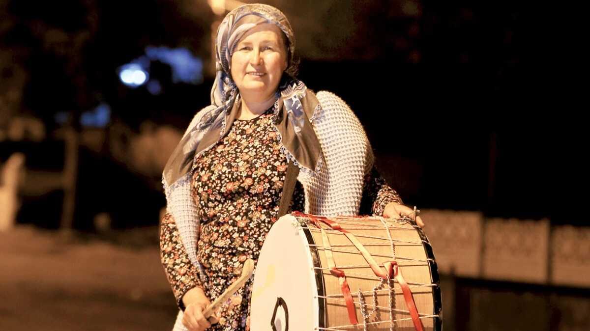 Kyn davulcu ablas