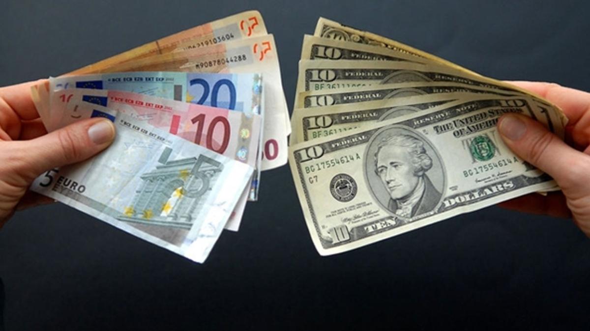 Rusya rezervlerinde avro ve dolarn pay azaltld