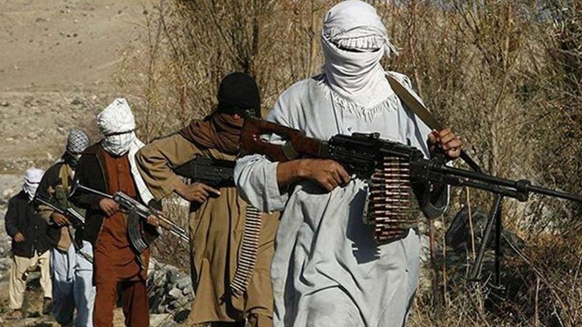 Taliban militanlar askeri karakola saldrd, 6 gvenlik grevlisi ld