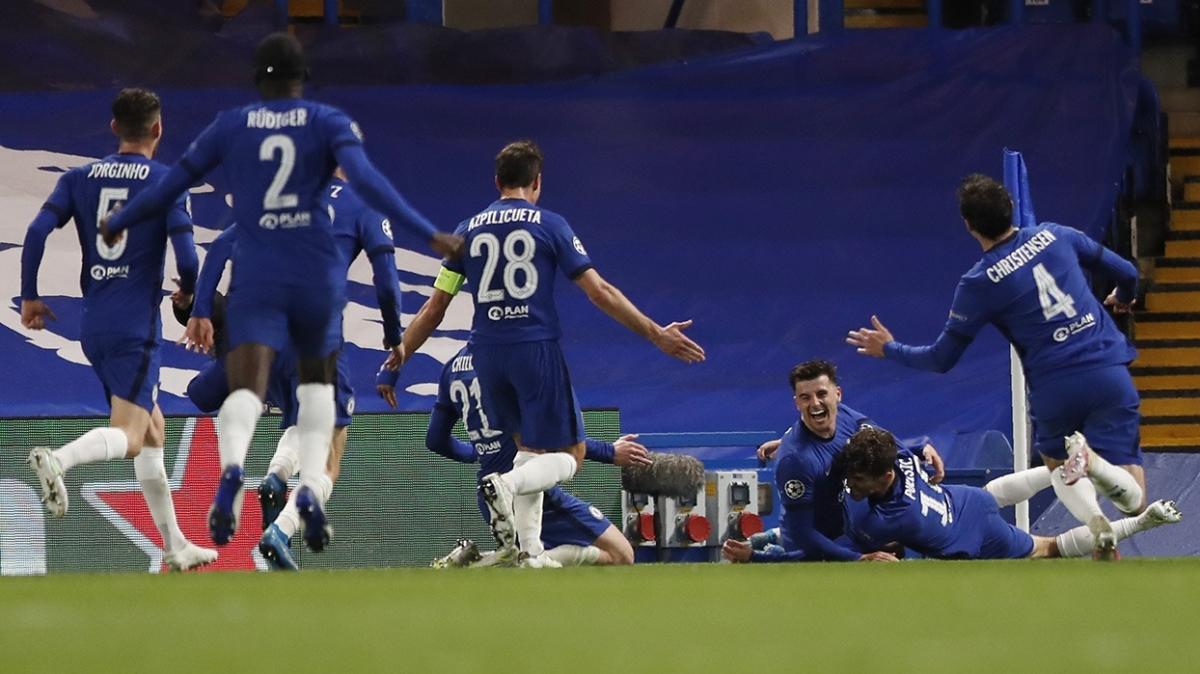 UEFA Şampiyonlar Ligi'nde İstanbul finalinin adı: Chelsea-Manchester City