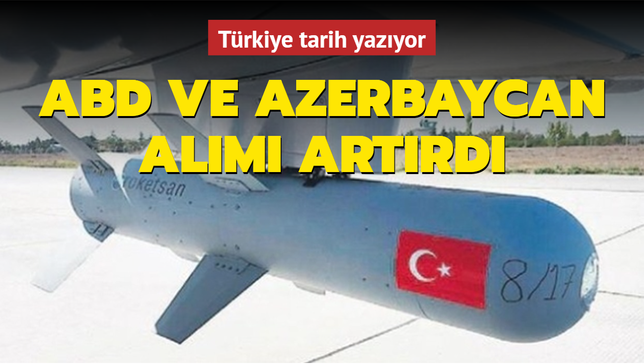 Trkiye tarih yazyor: ABD ve Azerbaycan alm artrd