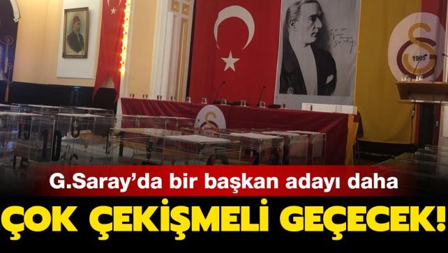 Son dakika haberi: In elebi, Galatasaray bakan aday oldu