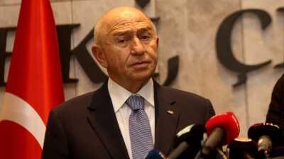 TFF Ba�kan� Nihat �zdemir: 'Kuzu kuzu gelip oynayacaklar'