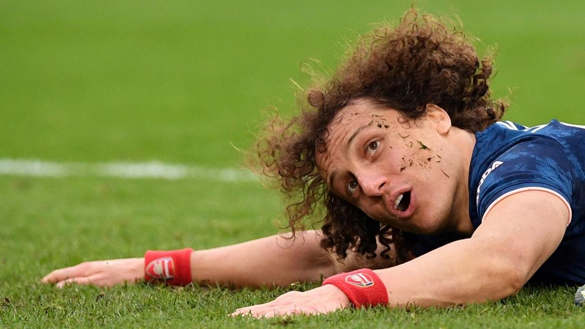 David Luiz'in Fenerbahe'ye transfer olaca iddia edildi