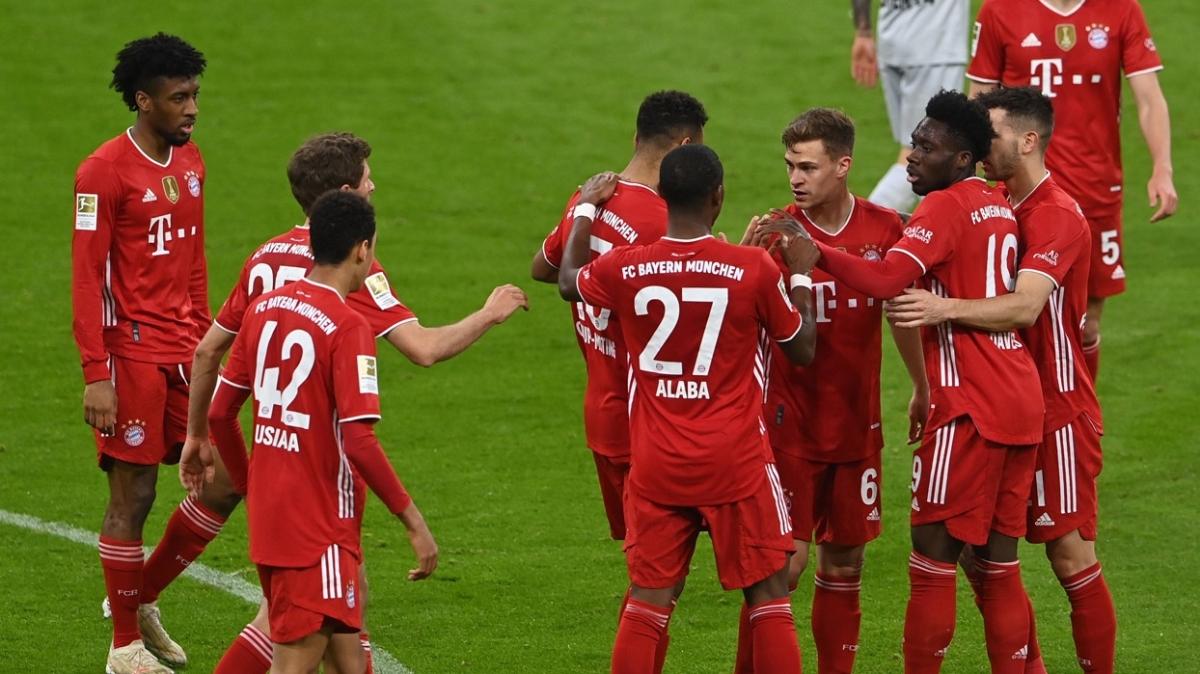 Borussia Dortmund, Leipzig'i 3-2 yenince Bayern Münih şampiyonluğunu ilan etti