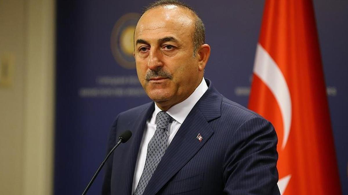 Dışişleri Bakanı Çavuşoğlu, Katar, Macar ve Sırp mevkidaşlarıyla görüştü