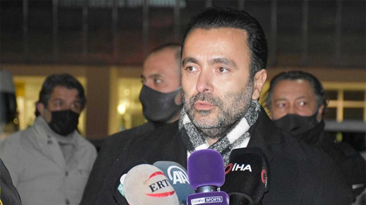 Emre Kocada'dan hakem tepkisi: Direkt etki etti