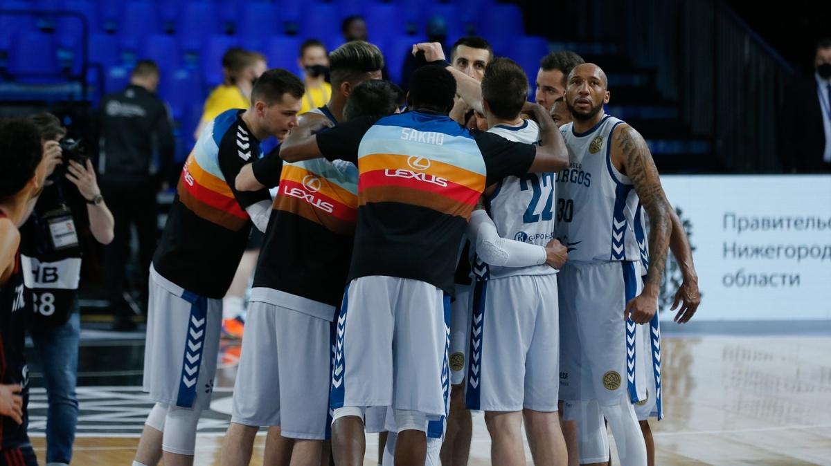 San Pablo Burgos, FIBA ampiyonlar Ligi finalinde Pnar Karyaka'nn rakibi  oldu