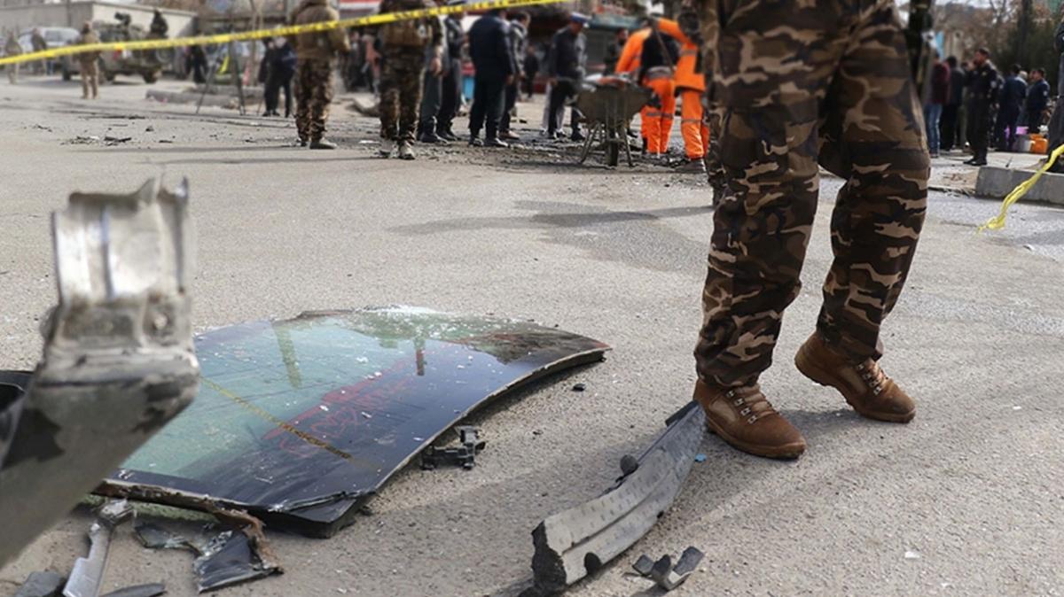 Kabil'de bombal saldr: 30 kii hayatn kaybetti