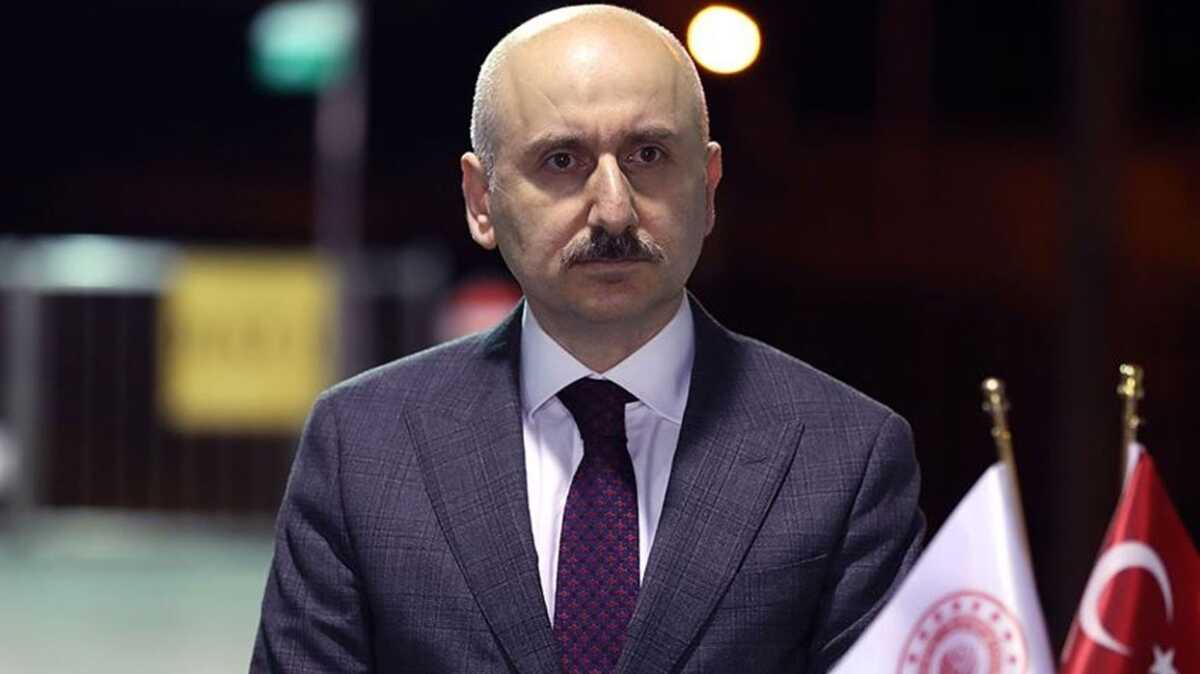 Ulatrma ve Altyap Bakan Karaismailolu'ndan Kanal stanbul aklamas: "Bilgi isteyen lkeler var"